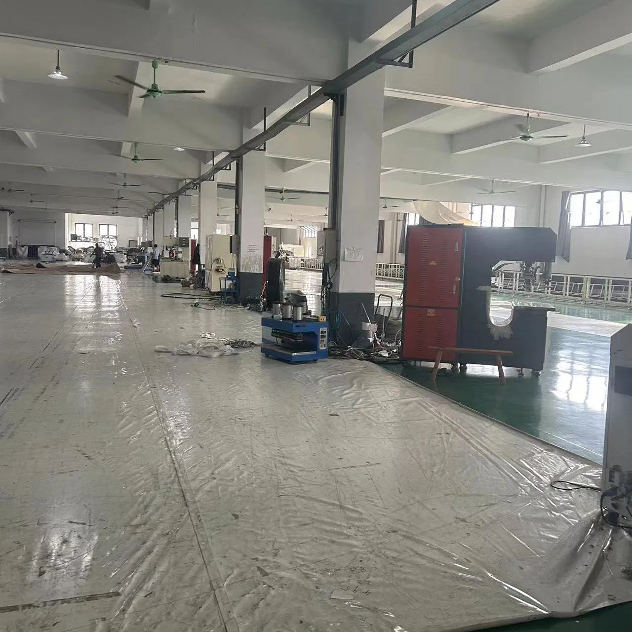 Super Large Tensile Shade Grid Roof Structure Giant Exhibition Revolution Tents Outdoor Space Frame Tent