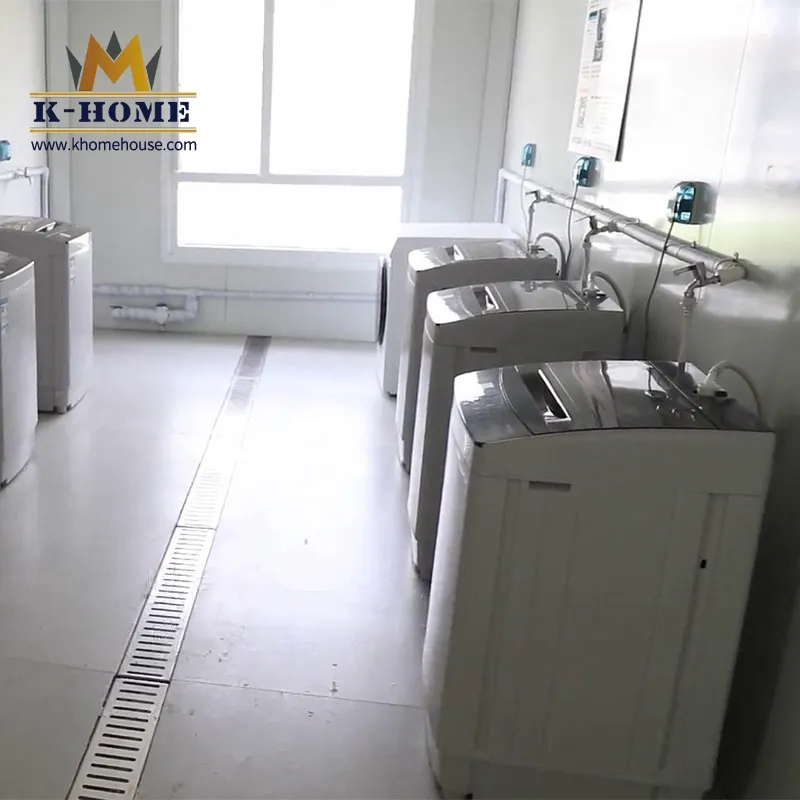 Modular House View 4