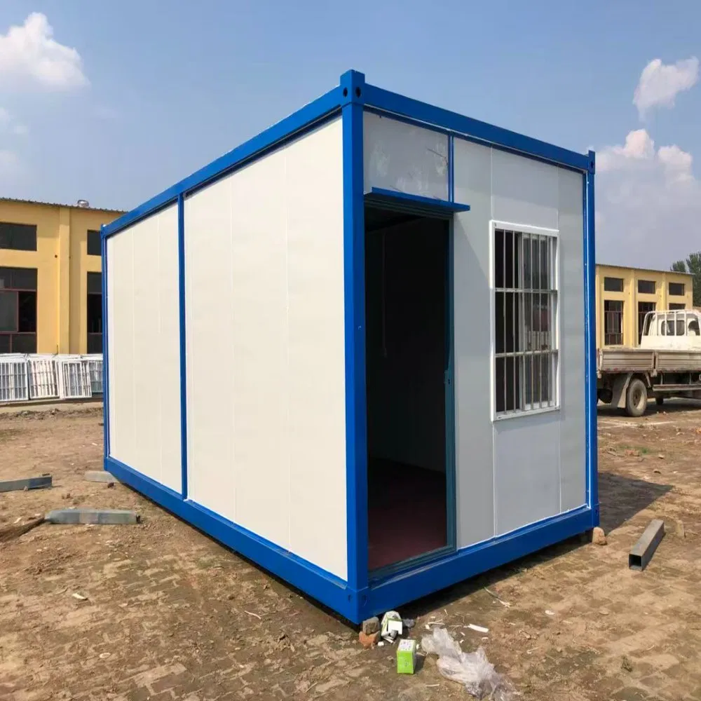 Prefabricated Container Capsule Housing