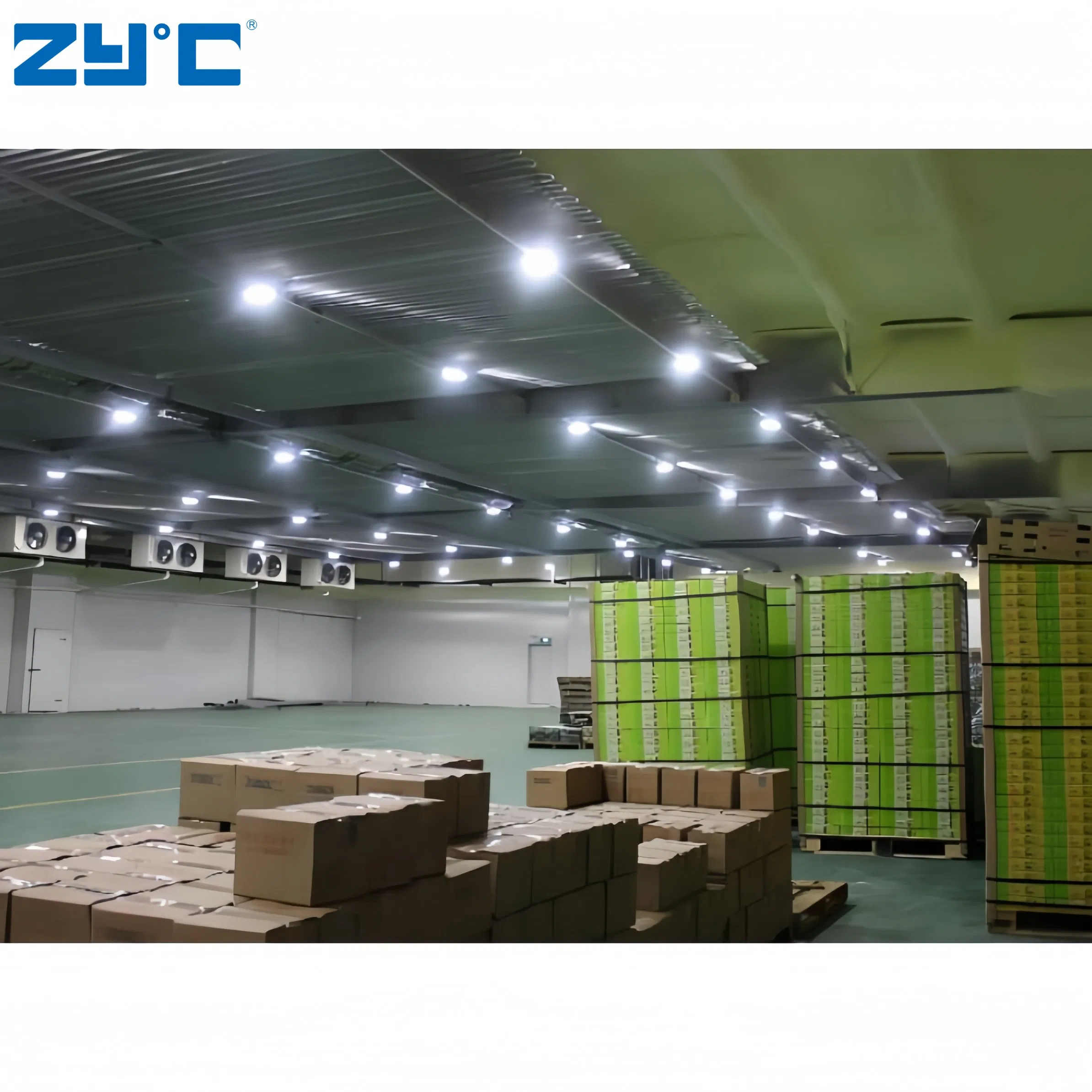 Fresh Apple Banana Cooling Room Chamber Container Cold Room Storage in Ireland