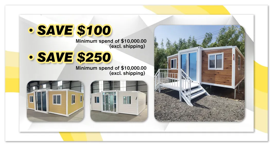 Modular Hotel Container Housing