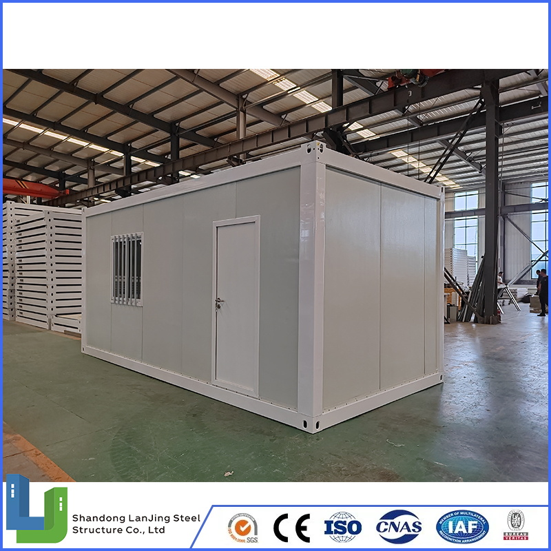 Economical Sandwich Panel Temporary Offices for Sale Office Container Price