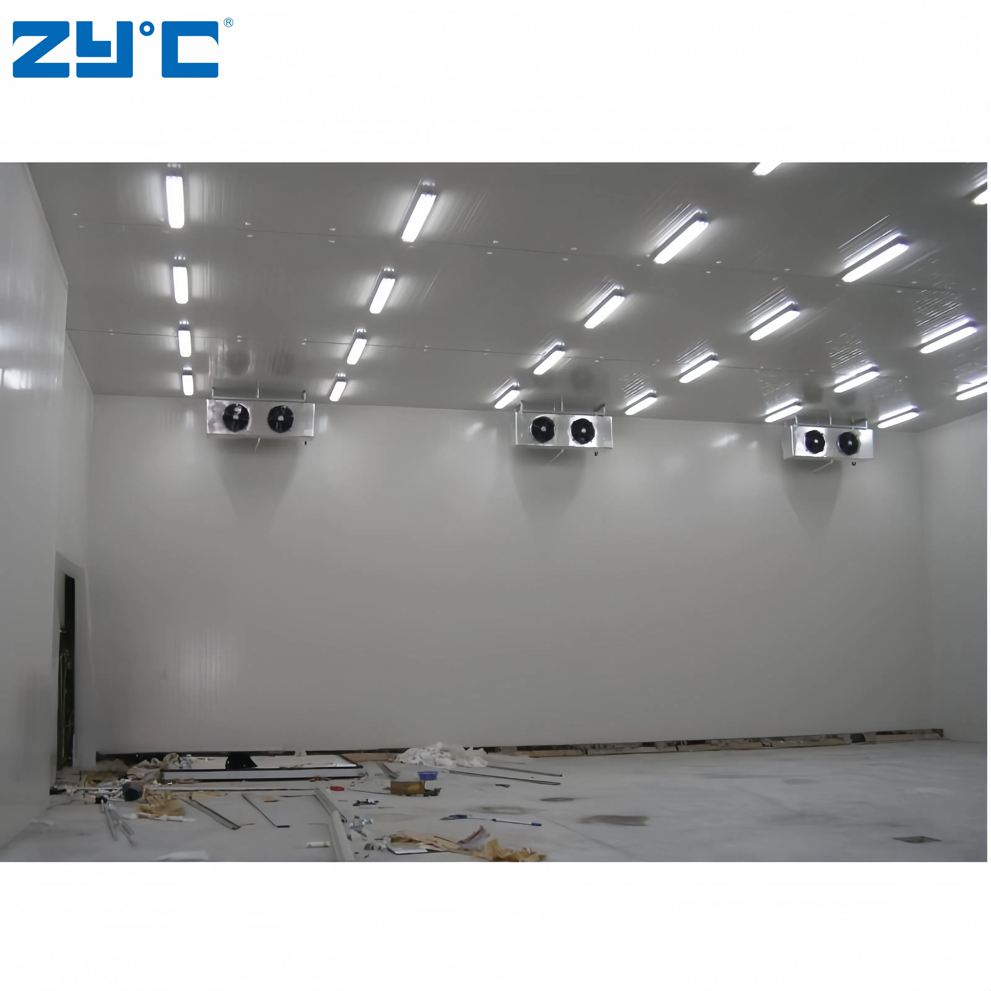 Freezing Chamber Freezer Cold Refrigeration Container 3t Cooling Room -20c~10c Degrees Cold Room Storage for Potato Carrot