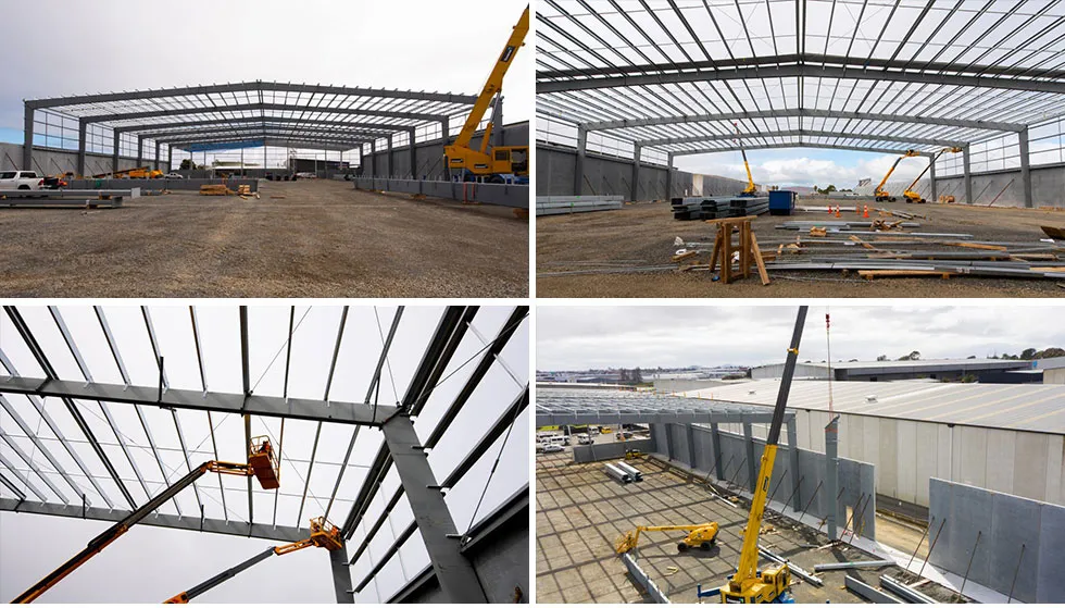 Industrial Warehouse