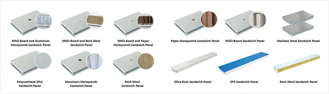 Cleanroom Panel display