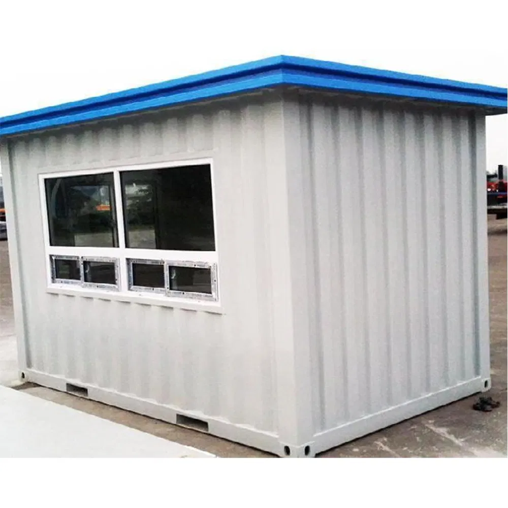 Office Accommodation Camp Kitchen Toilet Clinic Ablution Hospital Customized Certificated House Container