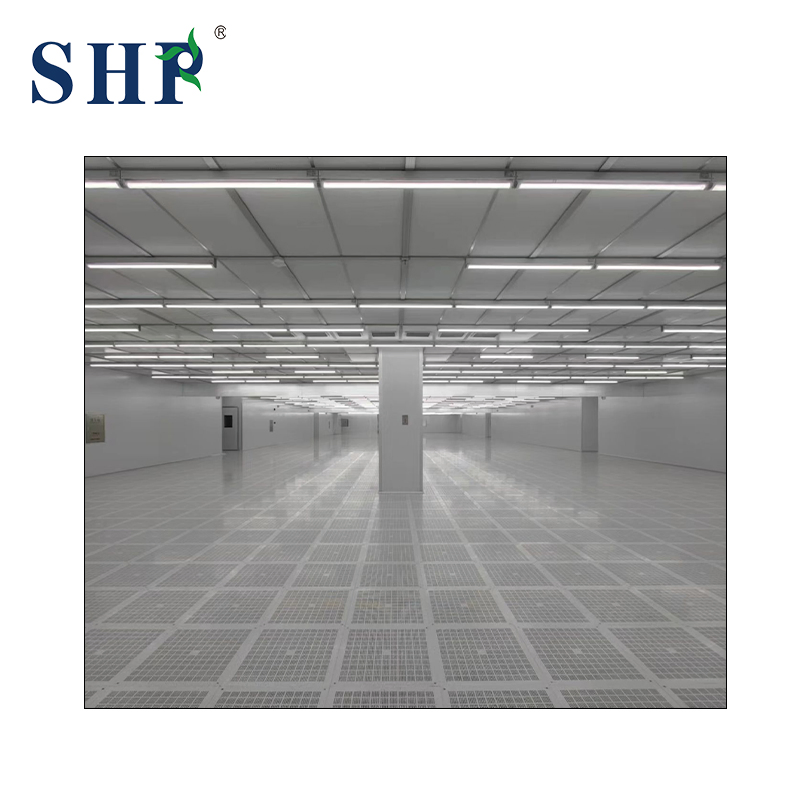 ISO 5 Class 100 Dust Free Cleanroom for Semiconductor and Electronics Manufacturing