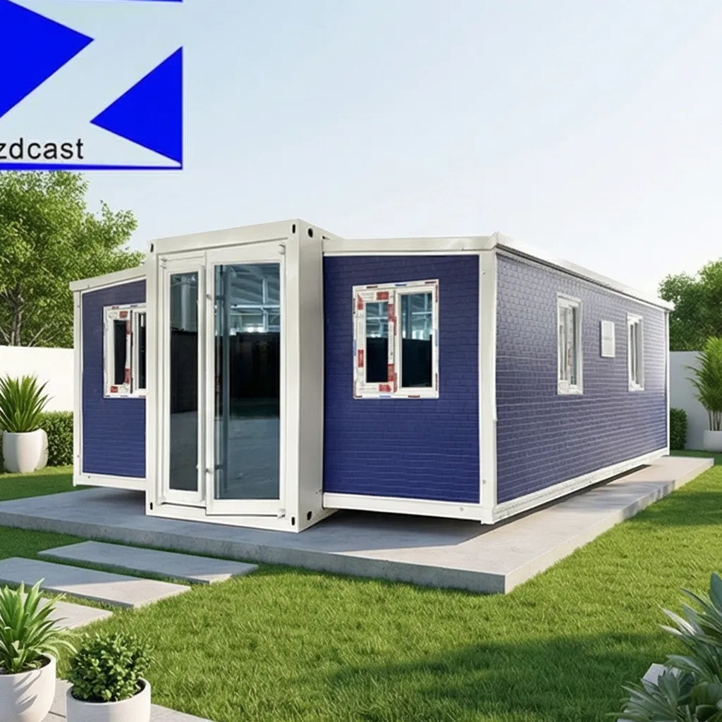 Compact Folding Housing System for Rapid Mobile Deployment