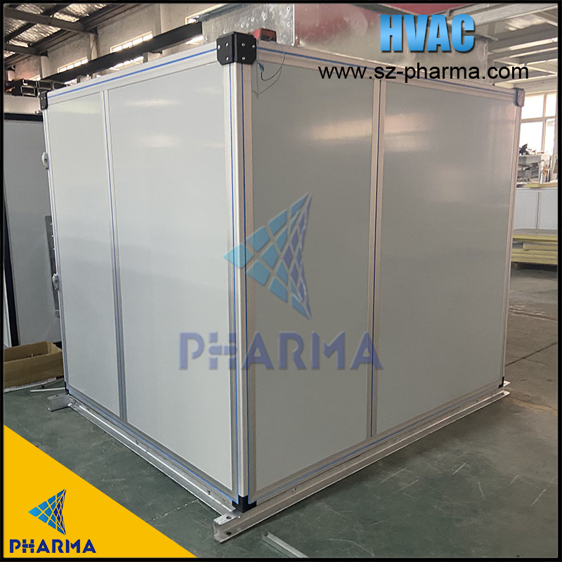 Air Conditioning HVAC System for Tablet Production Workshop