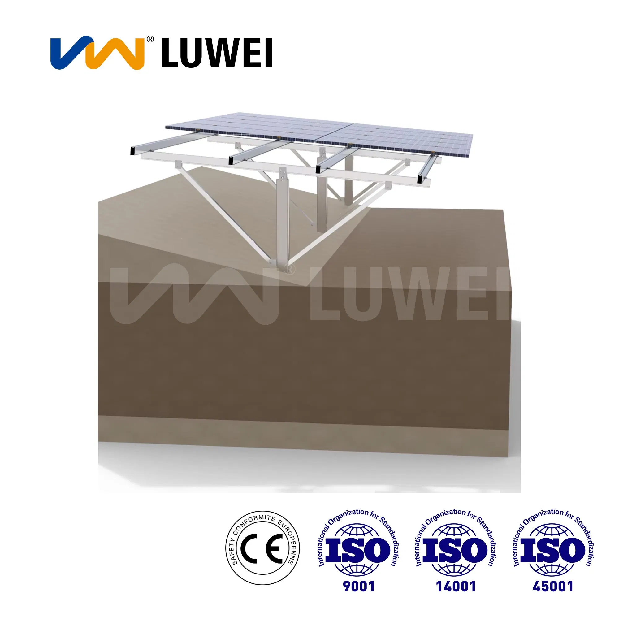 5kw Luwei Solar Energy System Kit: Custom Solutions for Every User