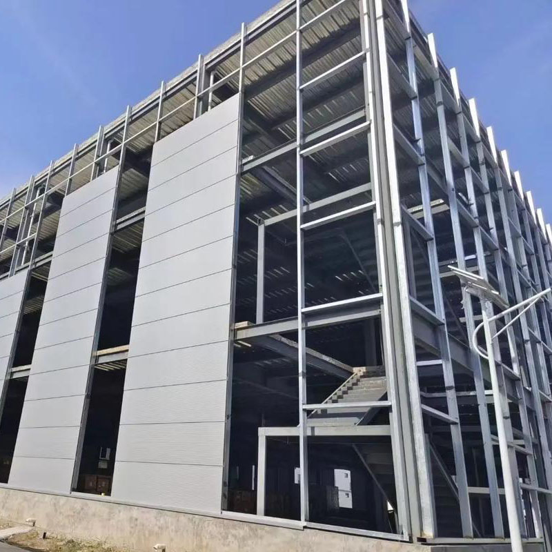 EPS/PU/Rock Wool /Honeycomb Sandwich Panel Modular Cleanroom for Wall/Ceiling/Pharmaceutical/Food/Laboratory with CE High-Performance Insulated Sandwich Wall