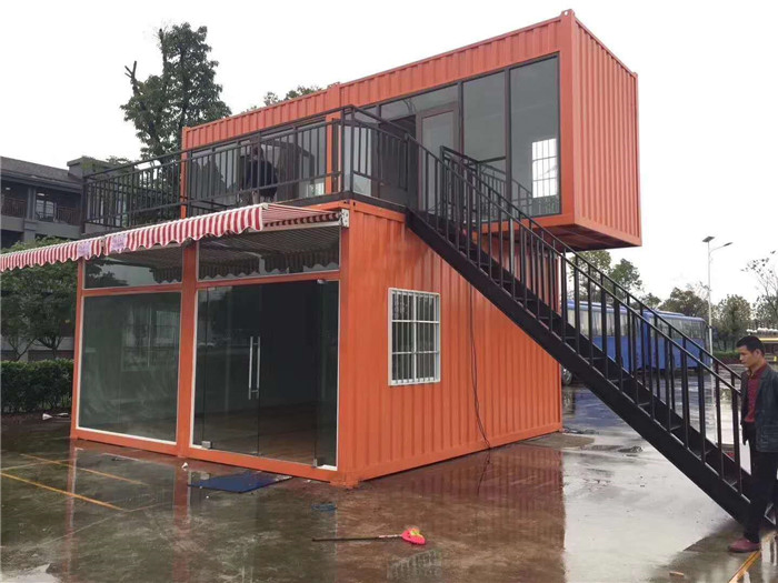 2025 Steel Structure Frame Building for Prefabricated/Container