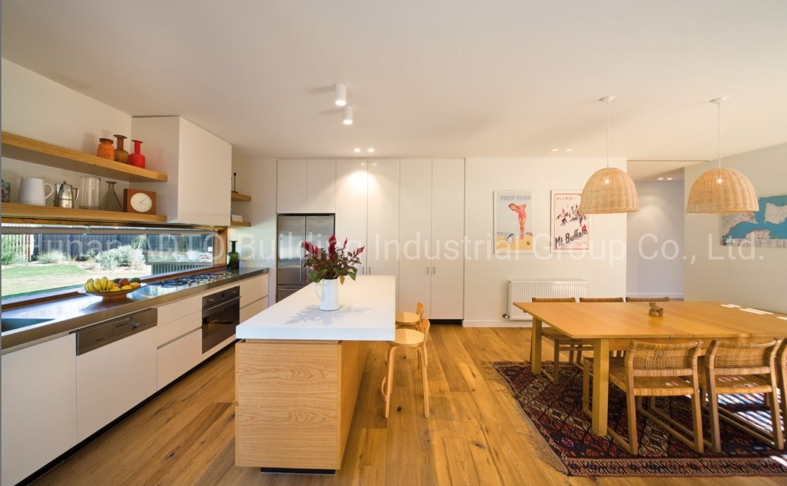 Pre-Fabricated Modular Homes Kit Transportable Tiny House Apartment Blocks