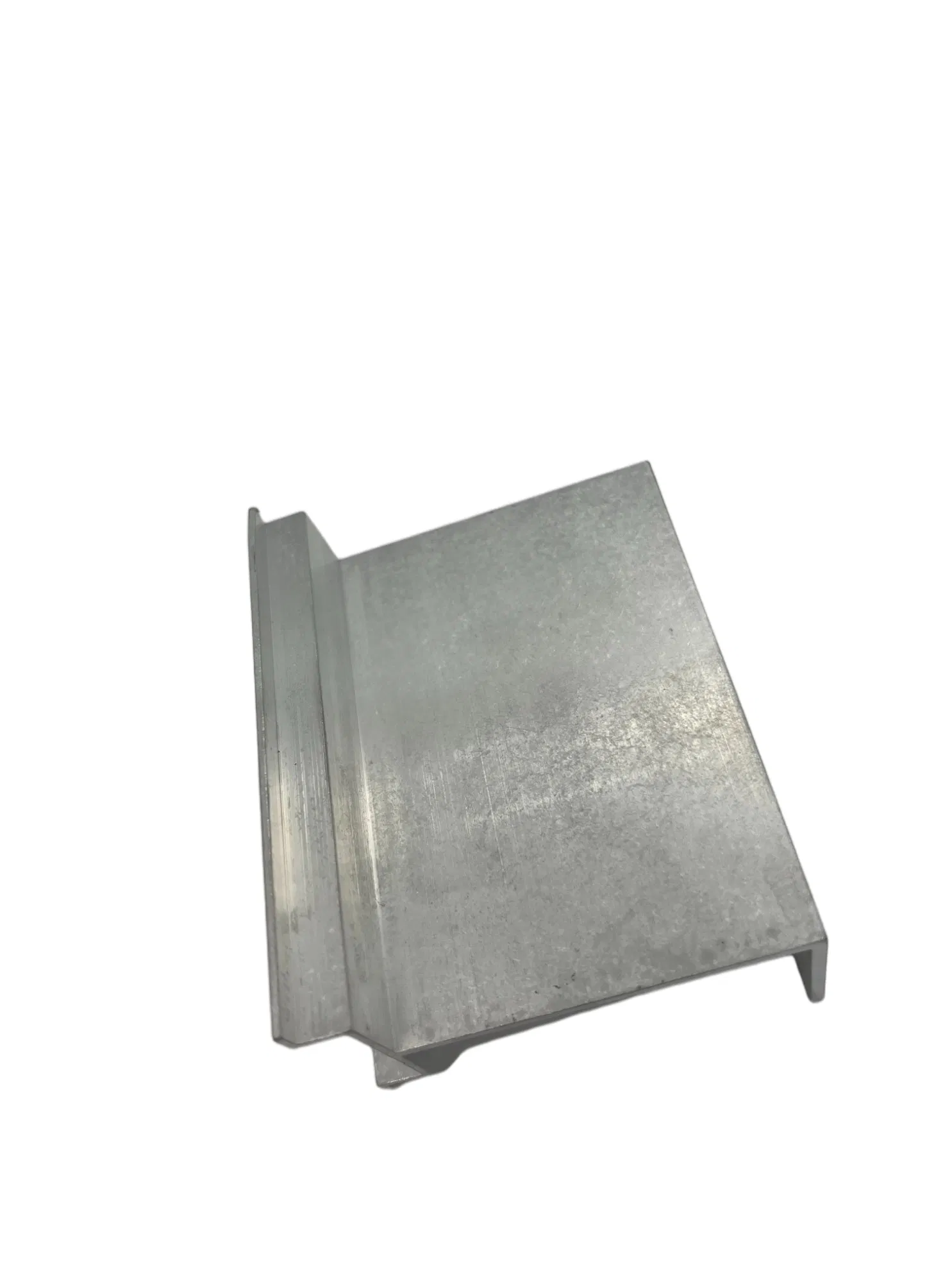 Customized Aluminum Structural Component for Electronics Industry Used in Cleanrooms for Semiconductor Manufacturing, to Prevent Dust/Electrostatic Interfe