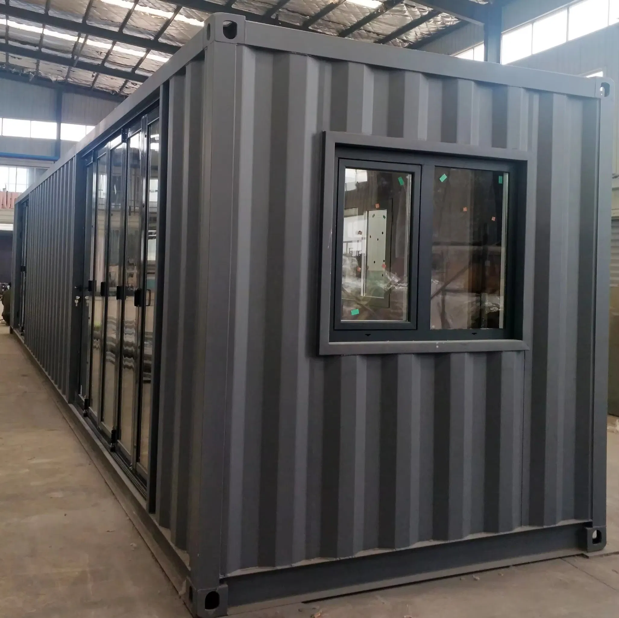 Factory Price 20FT 40FT Transportable Luxury Decorated Modular Preassembled Modular House