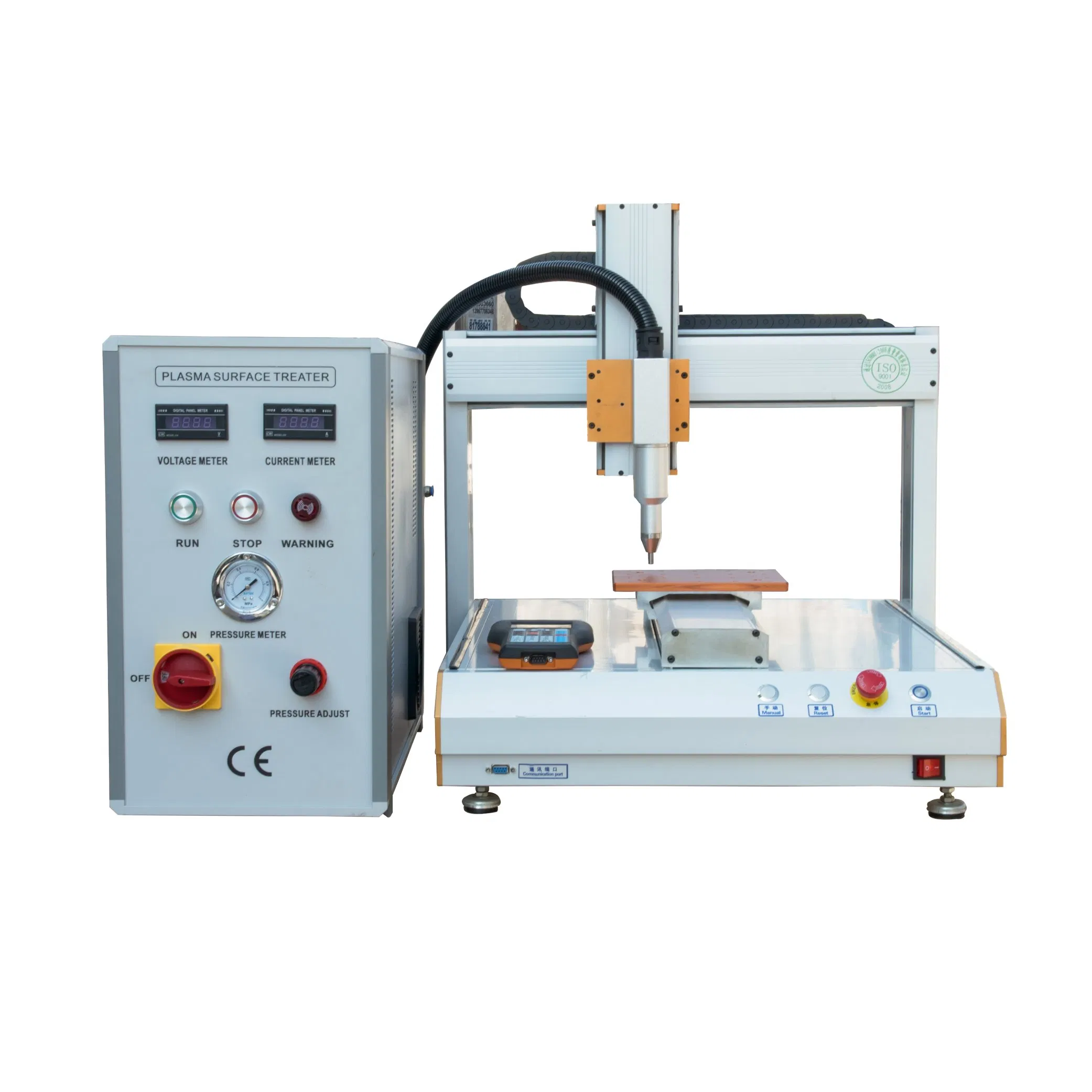 Atmospheric Pressure Plasma Surface Treatment Machine Plasma Surface Treatment System