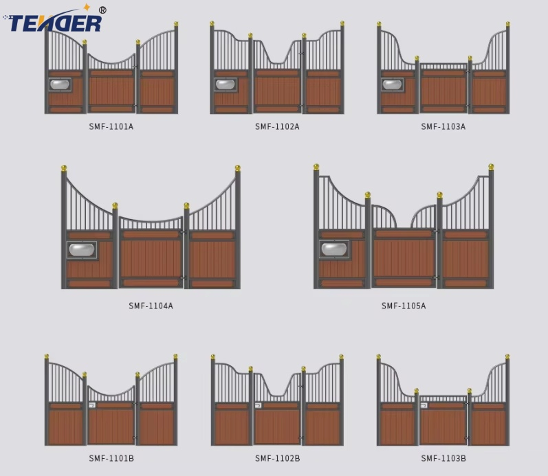 Versatile Fencing Solutions for Horses Stable - Easy to Assemble