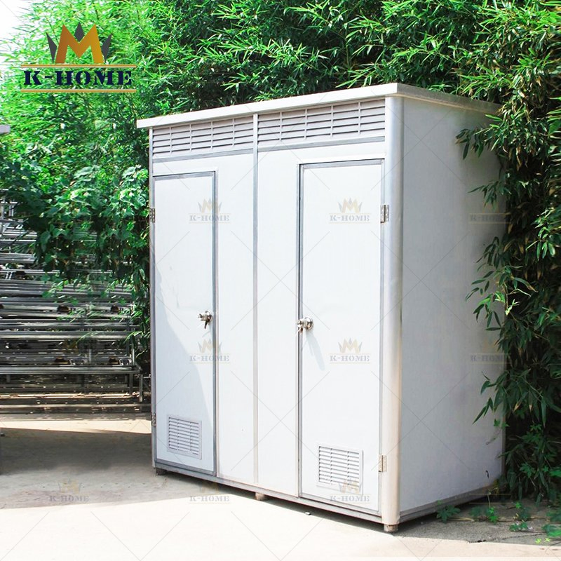 Flexible and Convenient Temporary Bathroom Solutions