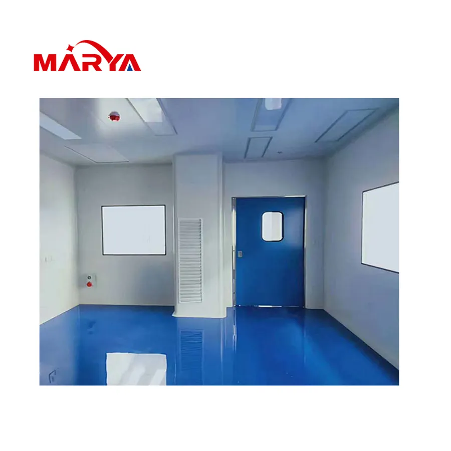 Cleanroom Solution 2