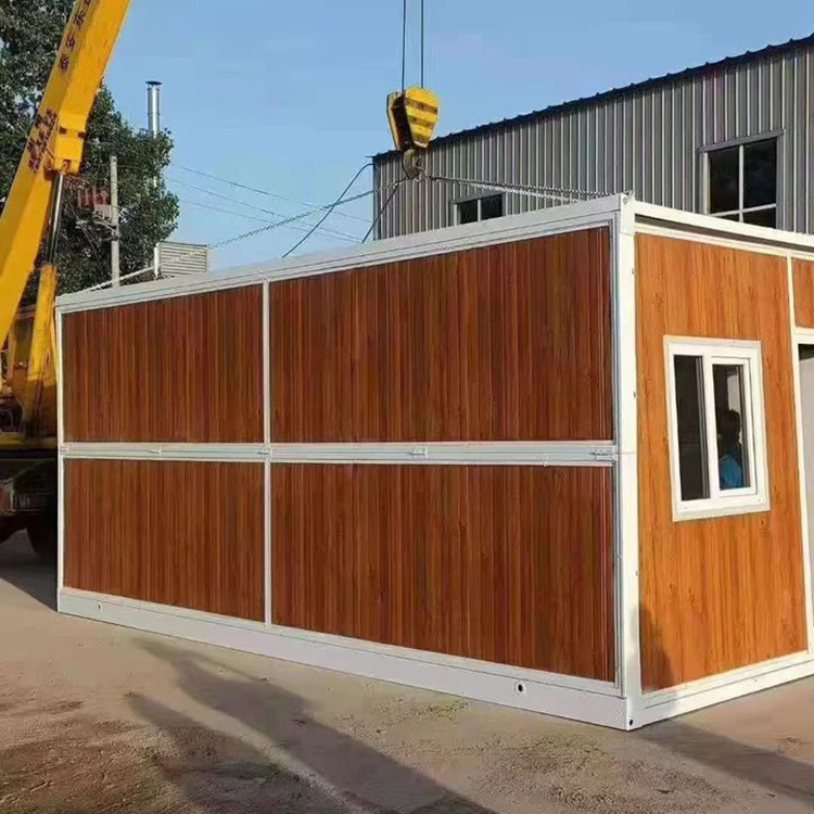 Space-Efficient Modular Buildings for Global Projects
