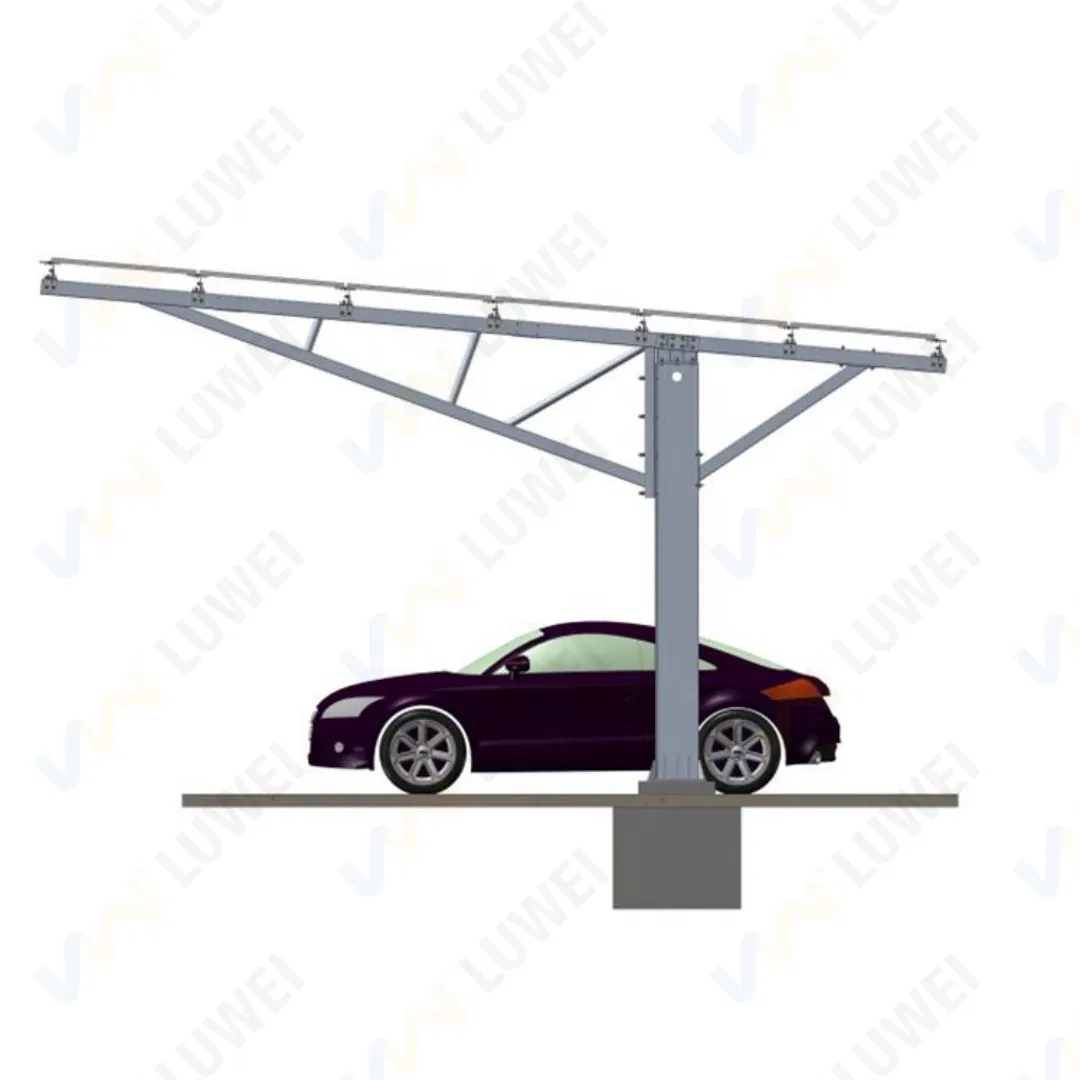 Solar Panel Carport Kits: Customized 5kw Energy System Solutions