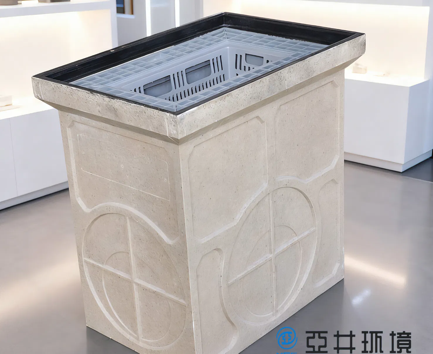 Traffic Resistant Inlet Solution for Durable Stormwater Filtration Needs