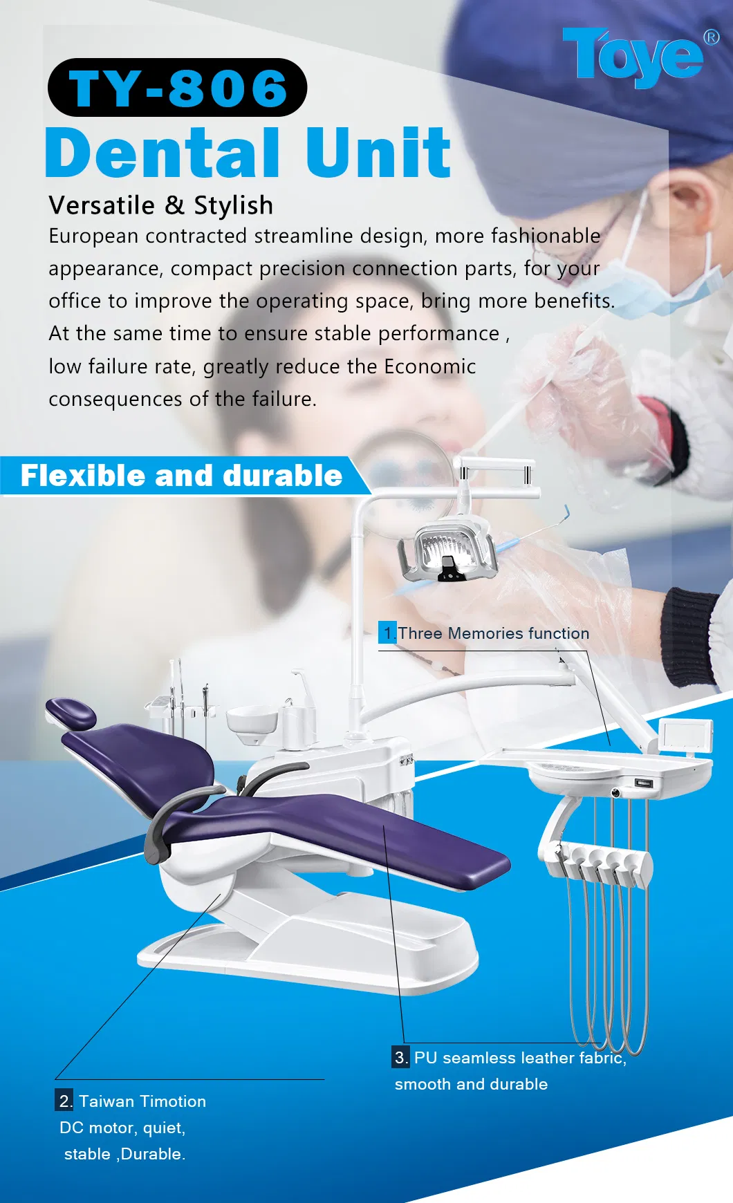 Dental Treatment Unit