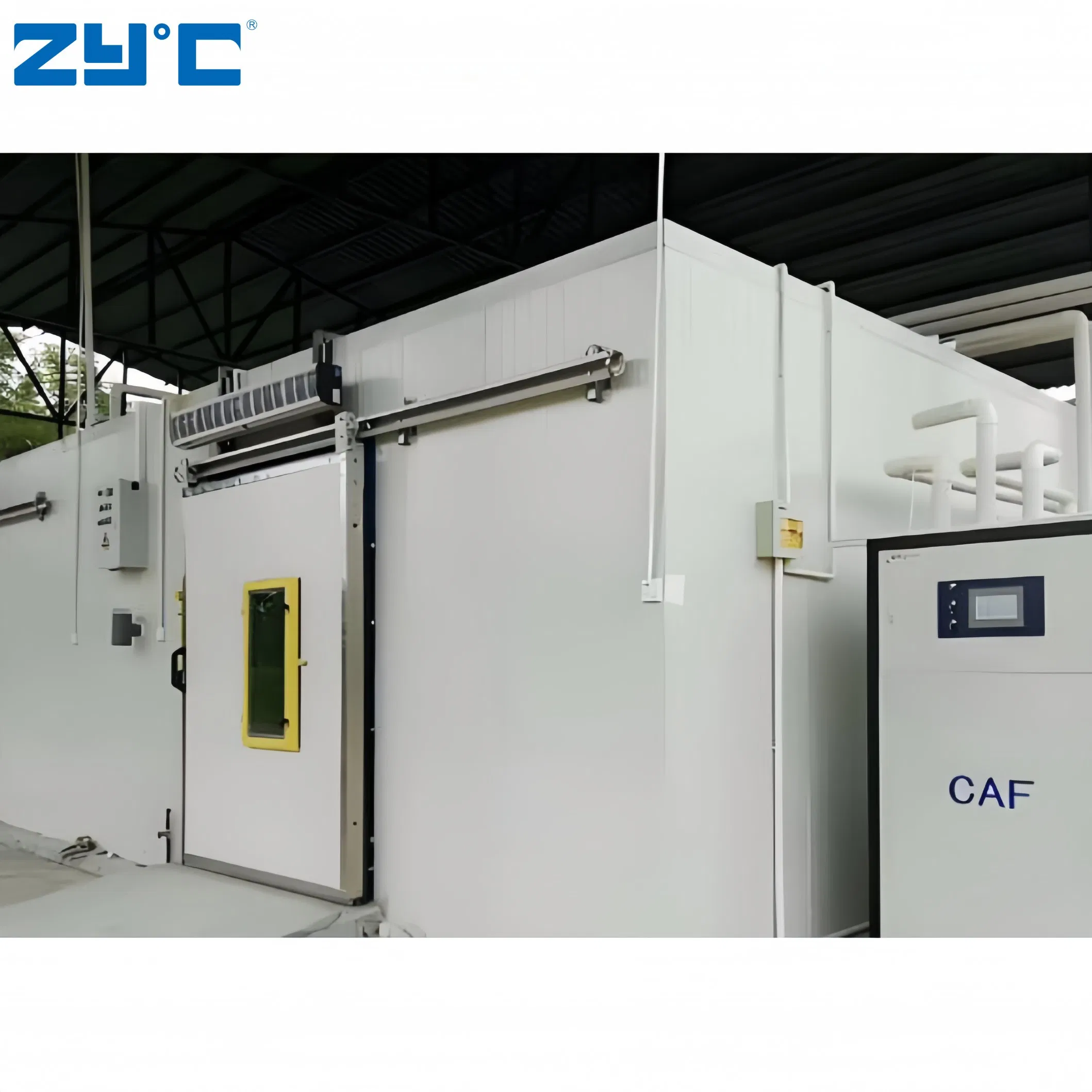 Low Price Cold Store Room Container One Stop Solution Cold Room for Frozen Meat