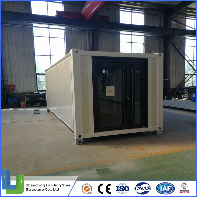 Modular Buildings/Affordable Housing/Garden Shed/Folding Container From China