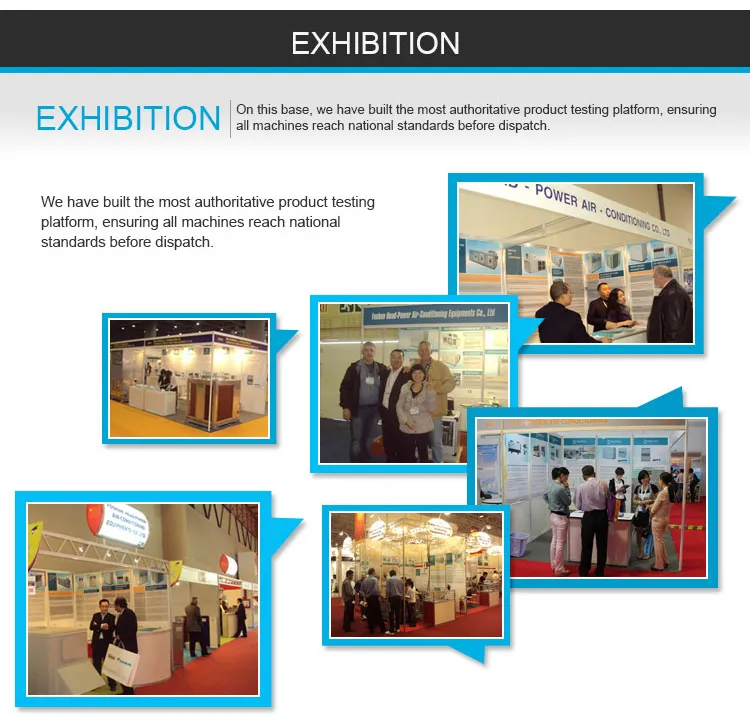 Modular Air Conditioning System for Hospital Clean Room