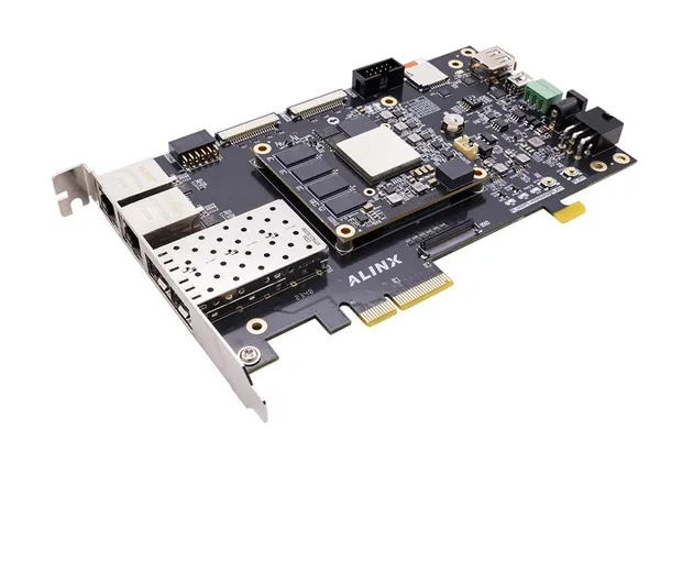 Advanced PCBA Components