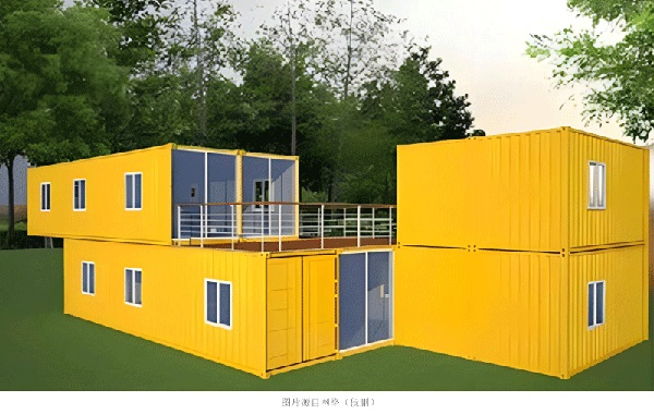 2025 Steel Structure Frame Building for Prefabricated/Container