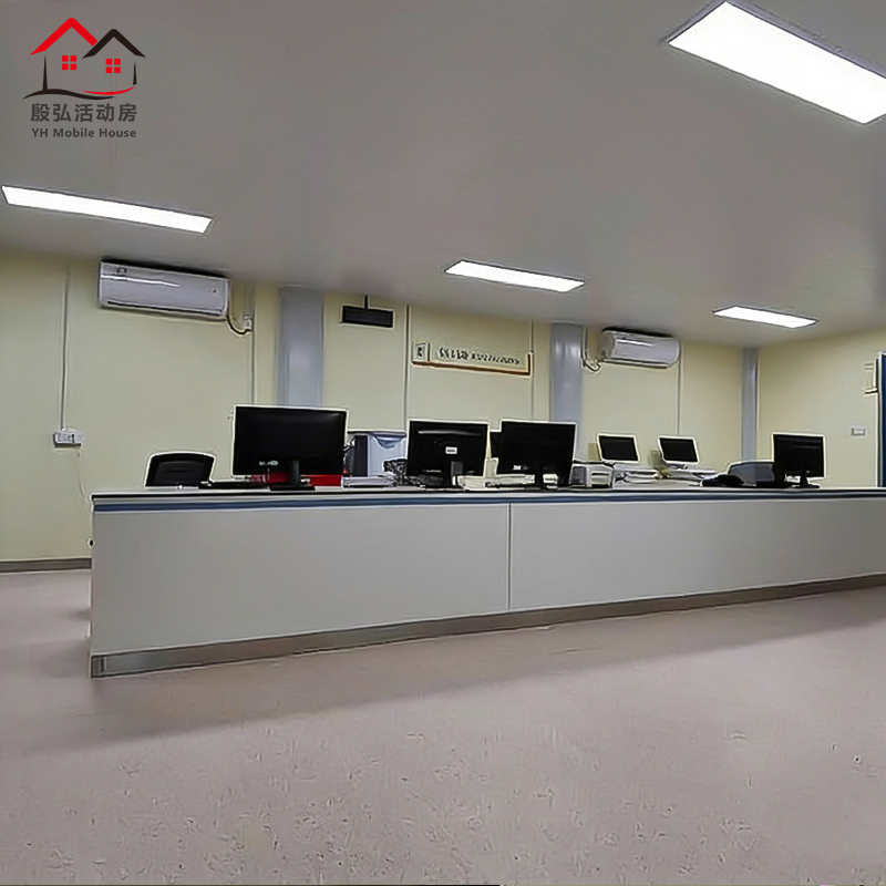 Yinhong Modular Housing 20FT Prefabricated Standard Shipping Container Sells Cheaply