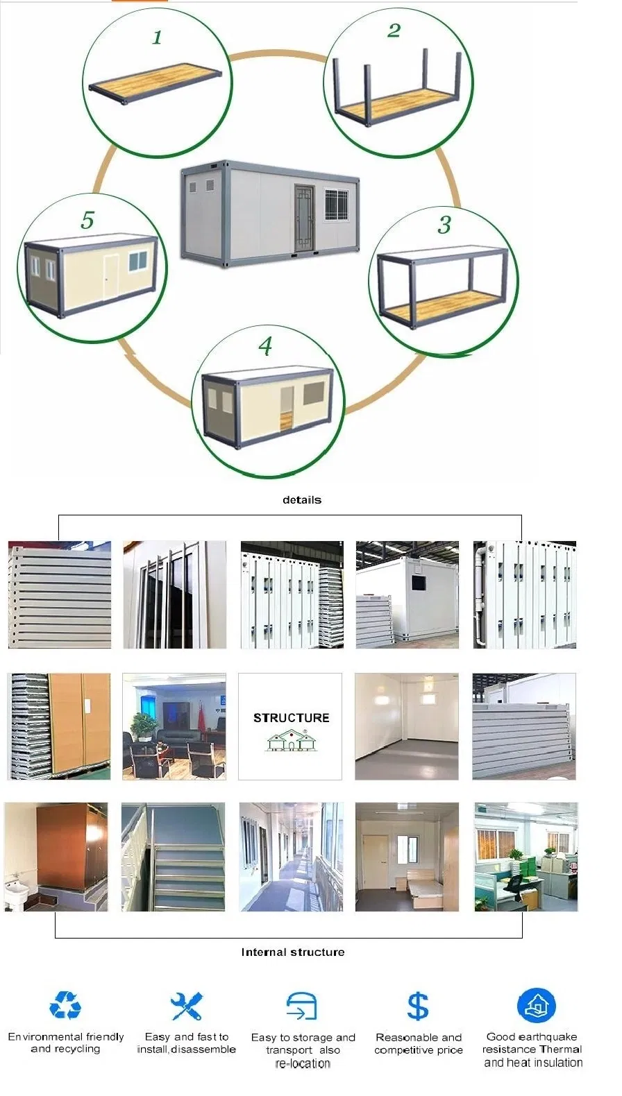Structure Design Plan