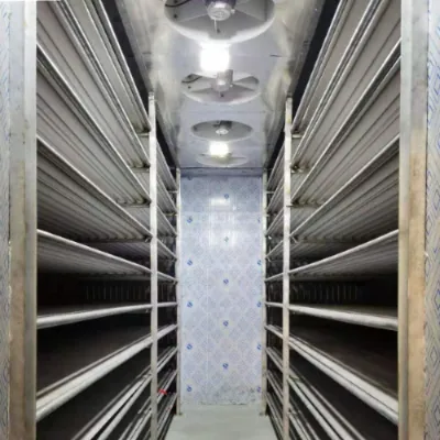 Aluminium Plate Shelf