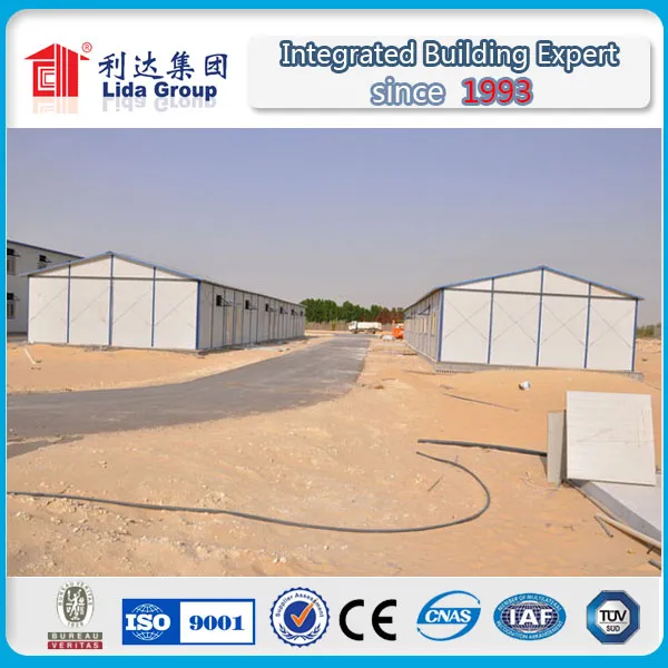 Poultry Farming Building Detail 2