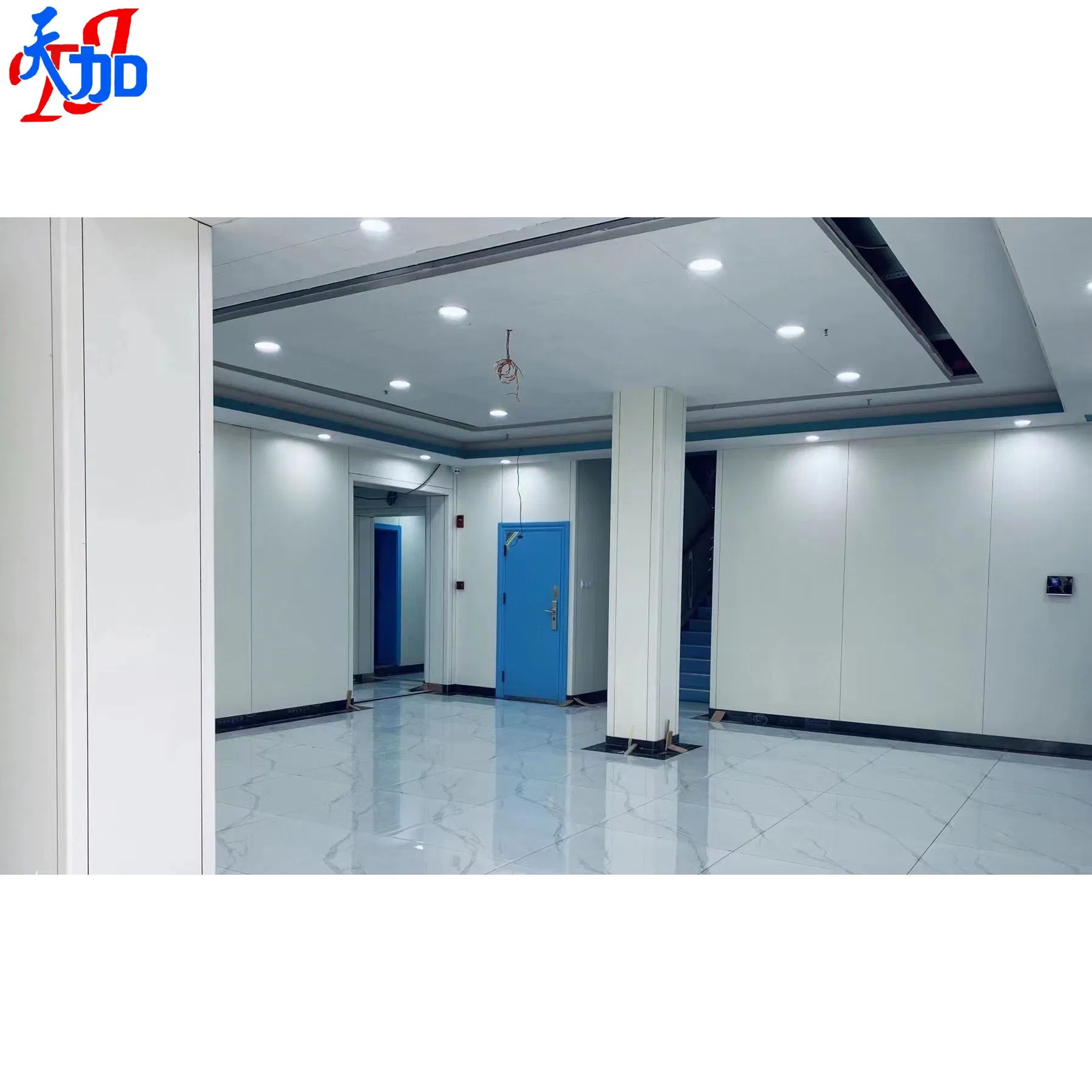High-Performance Cleanroom/Clean Room with Superior Design for Electronics, Pharmaceuticals, Chemicals, Food Processing, and Industrial Manufacturing Sector