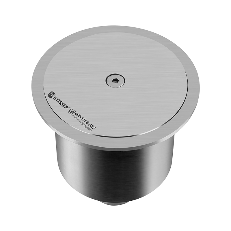 Foodsafe Sanitary Stainless Trench Drain System for Hygienic Needs