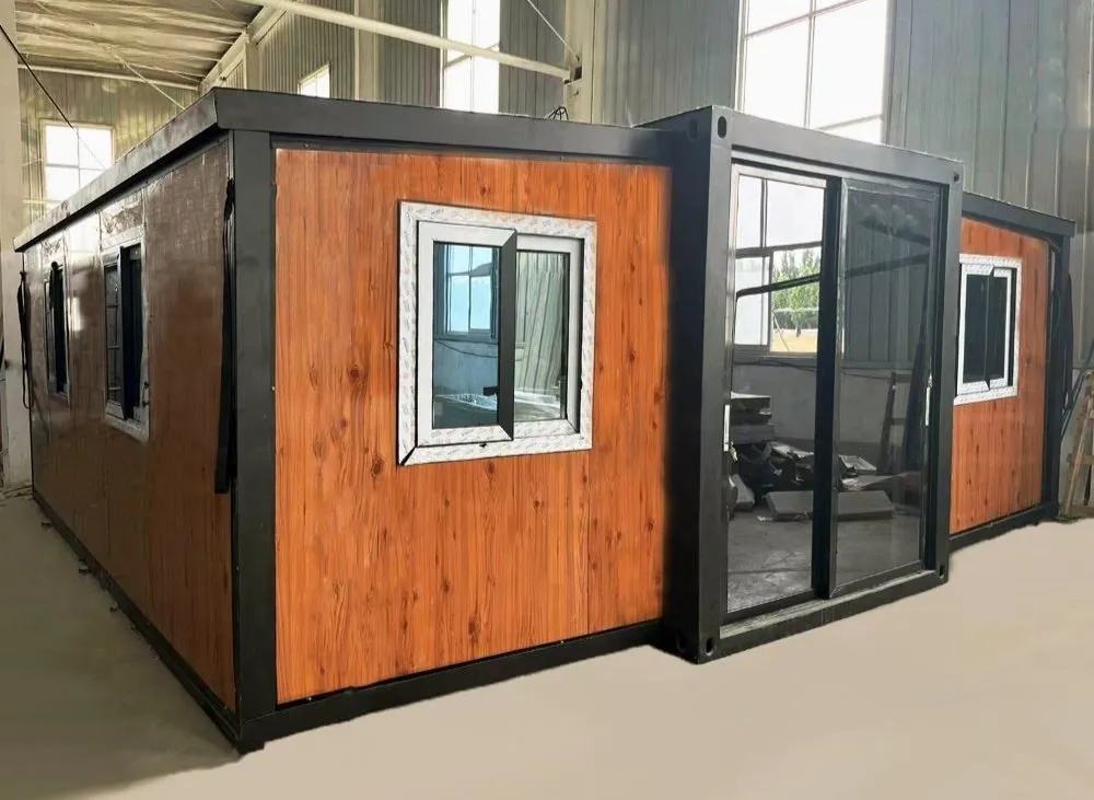 Modular House View 1