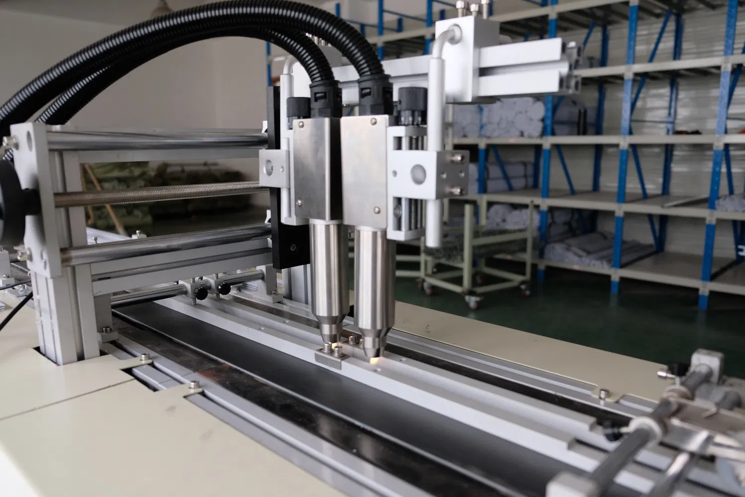 Plasma Treatment System for Plastic Surface Activation