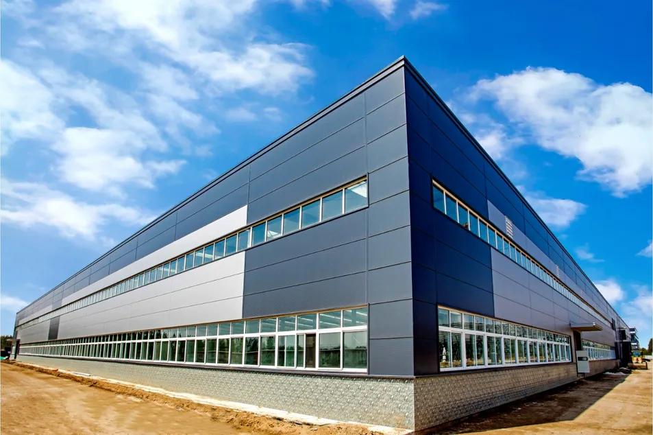 Steel Structure Detail