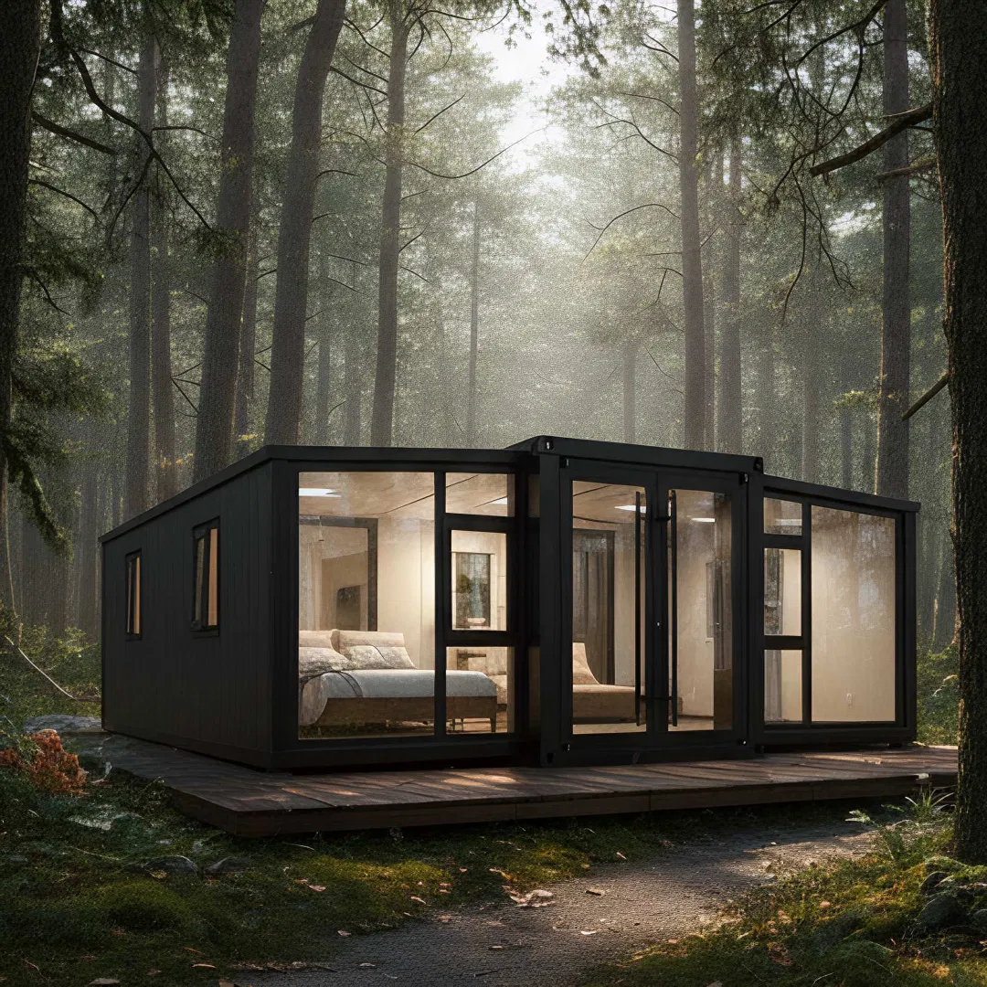 Premium Soundproof Glass Curtain Wall System for Schools