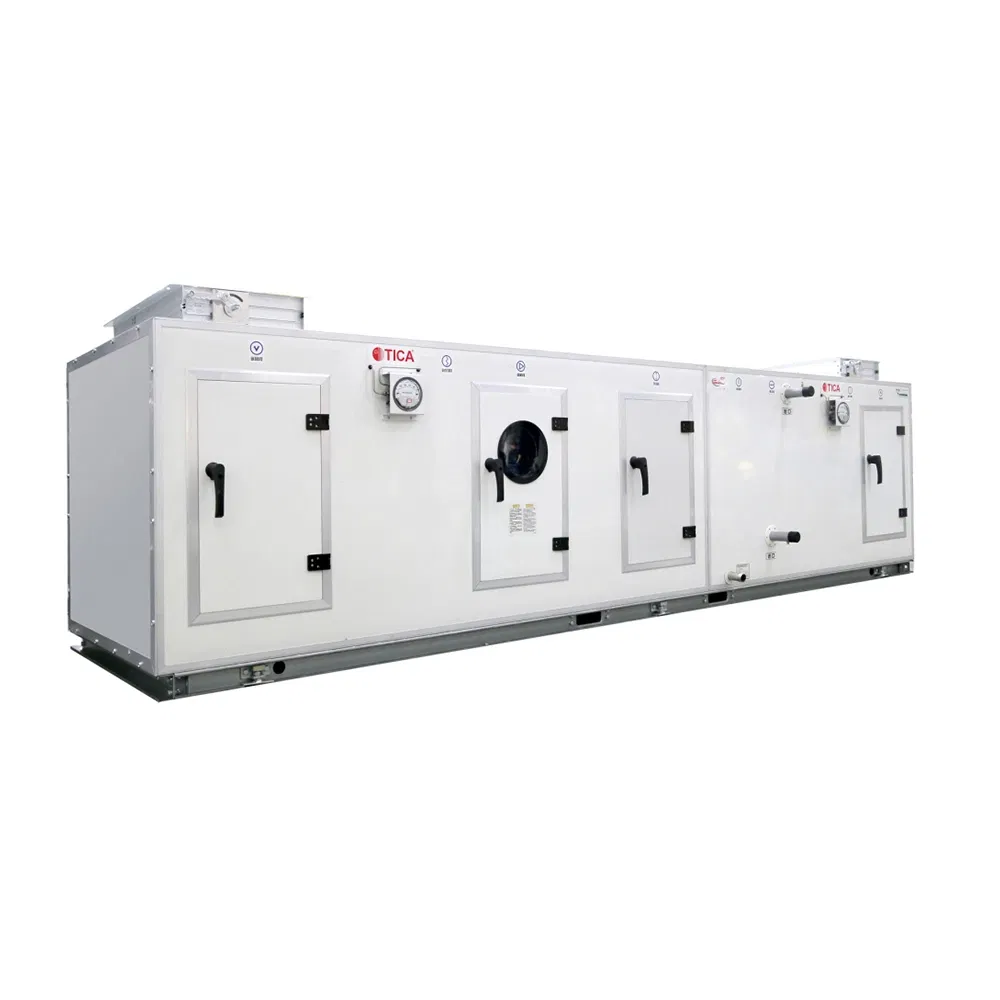 Tica Central Air Conditioning Cooling System for Clean Room Solution