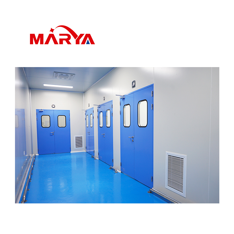 Marya Ultra-Stable Clean Room Enclosure Structure of The Laboratory Ensures Accurate Temperature and Humidity Control to Ensure Accurate Experimental Data