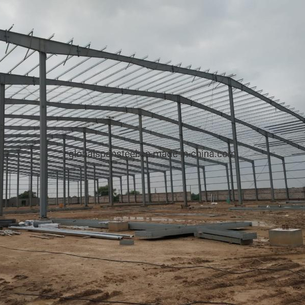 Low Cost High Quality Easy and Fast Installation Long Service Life Multi-Purpose Prefab/Prefabricated Steel Structure Church