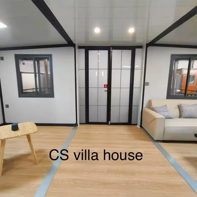 Modular House Detail 2