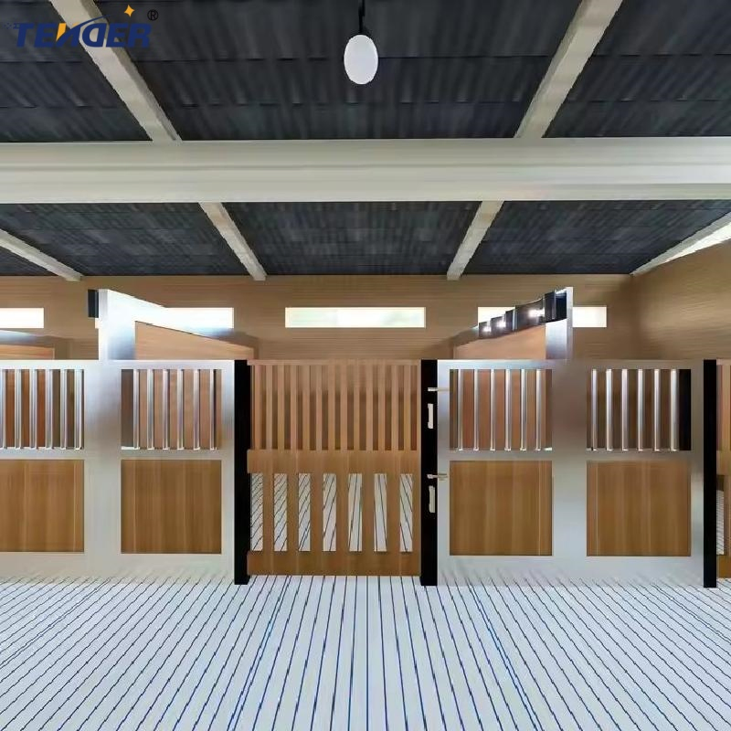 Versatile Fencing Solutions for Horses Stable - Easy to Assemble