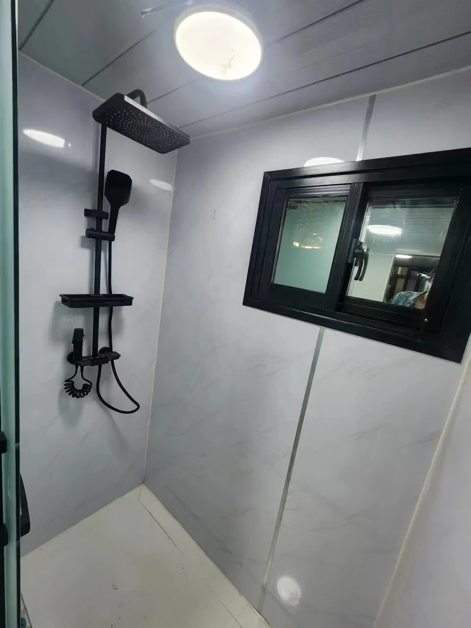 20FT Prefab Mobile Modern Luxury Fold out So Easy Modular Hotel Container Housing