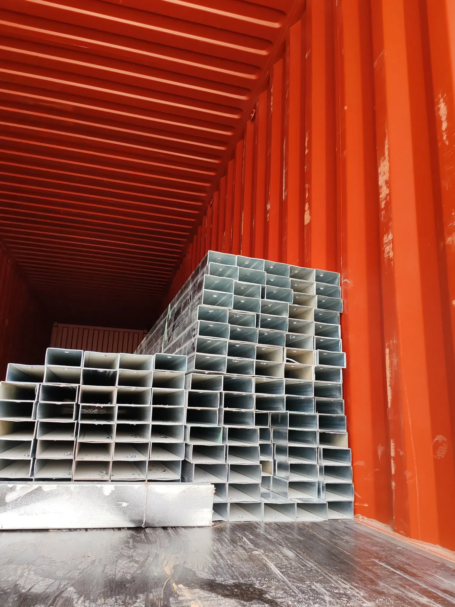 Container Construction Site Temporary Accommodation, Office, Fast Packing Box, Mobile and Folding
