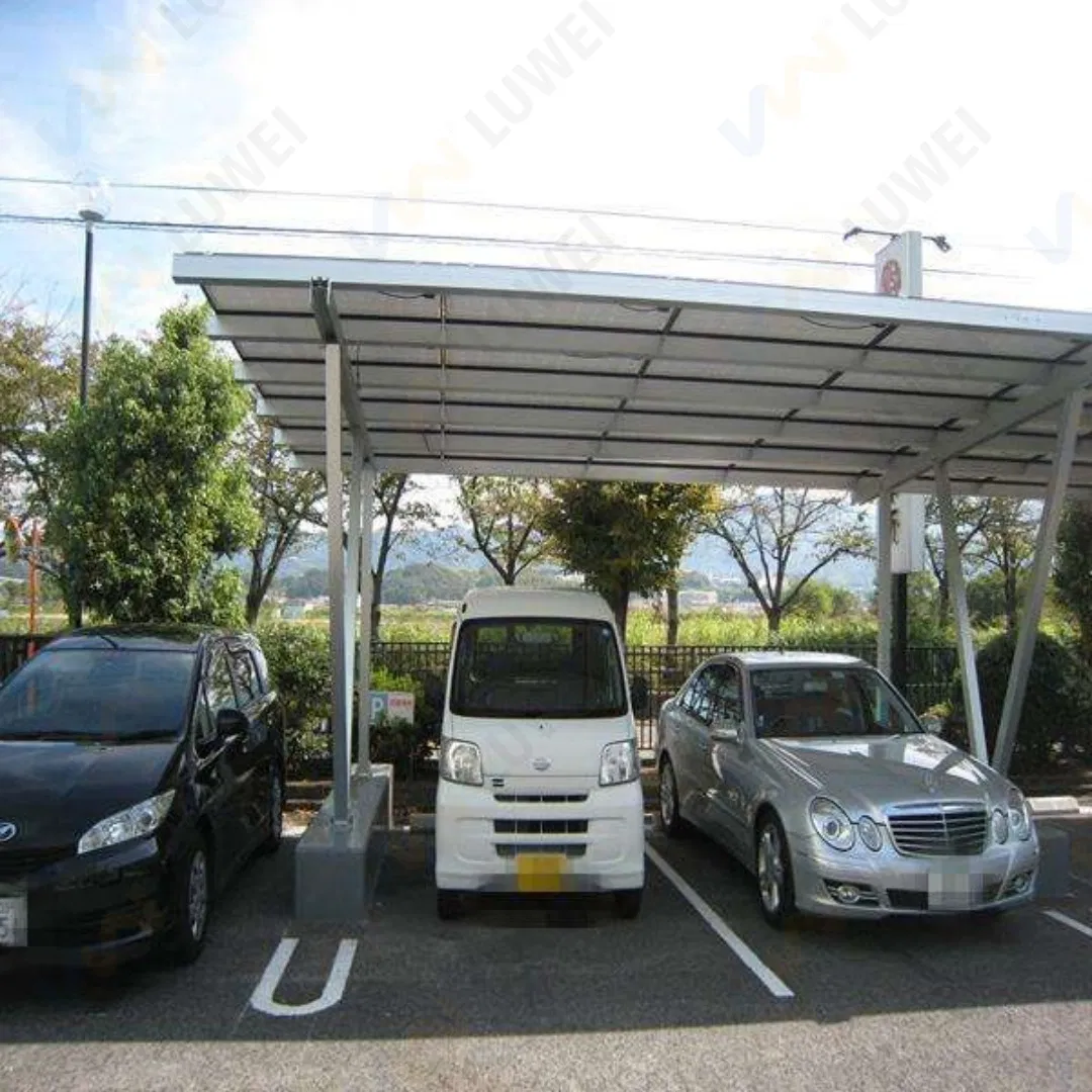 Solar Panel Carport Kits: Customized 5kw Energy System Solutions